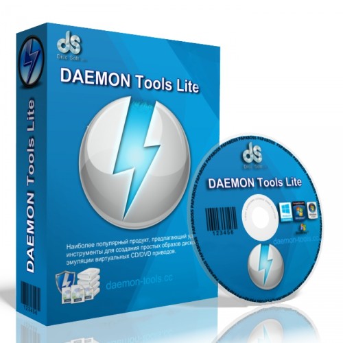 DAEMON Tools Lite 10.2.0.0112 Unlocked (x64)