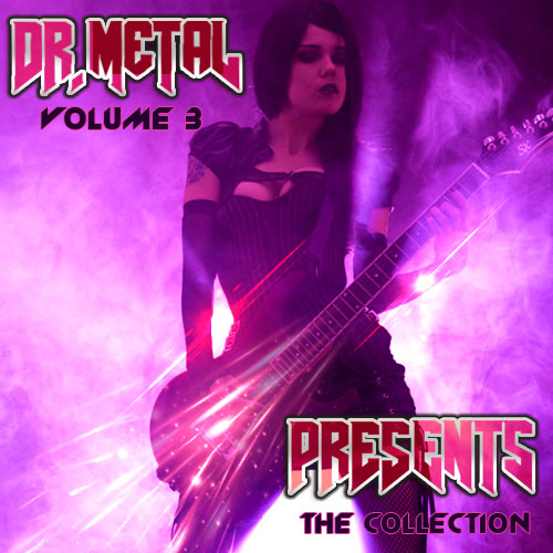 Dr. Metal Presents - Vol.3 (2015)