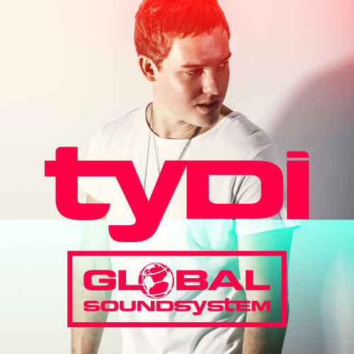 tyDi - Global Soundsystem 324 (2016-04-29)