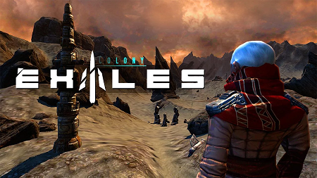 [Android] EXILES - v2.18 (2014) [Action,RPG, ENG]