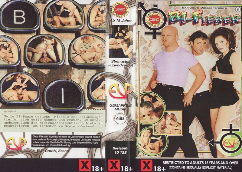 Bi-Fieber / - ( Anthony Rose / Erotik Video Produktion ) [1999 ., Bisexual, Gay, Lesbian Sex, Hardcore, Cumshot, VHS Rip]