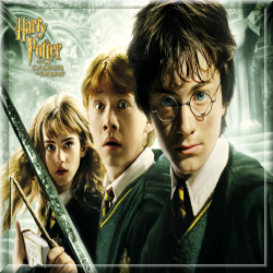 [Android] Harry Potter and Chamber of Secrets - v1.0 (2015) [Аркада, приключения, бродилка, RUS]