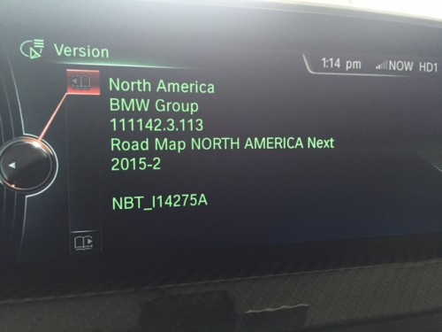 BMW Road Map North America Next 2015-2
