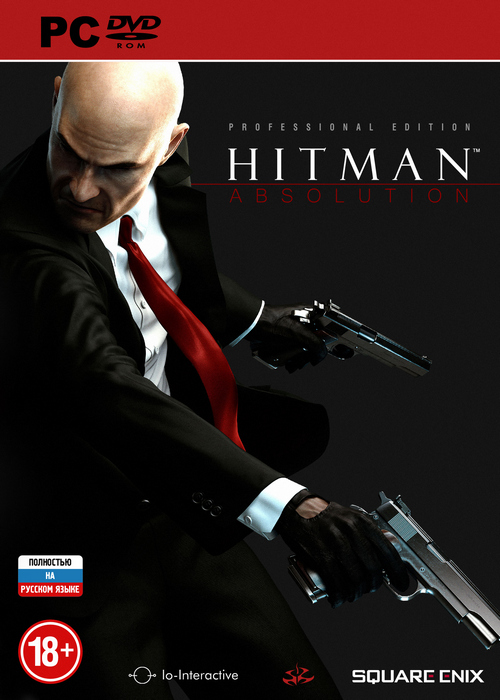 Hitman: Absolution - Professional Edition *v.1.0.447.0* (2012/RUS/ENG/MULTi8/RePack)