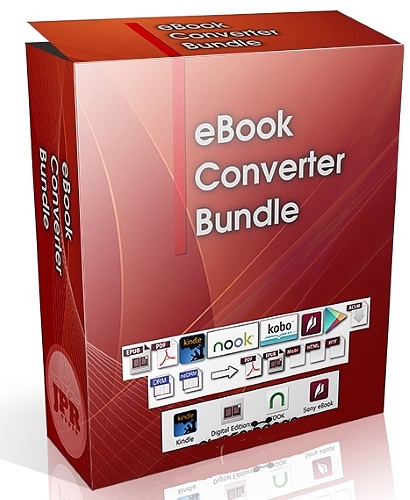 eBook Converter Bundle 3.16.615.362 portable by antan