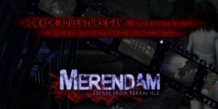 Merendam -'horror adventure' v1.3