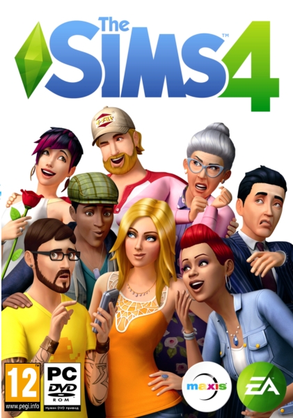 The Sims 4: Deluxe Edition (v1.5.139.1020/2014/RUS/ENG) RePack  R.G. 