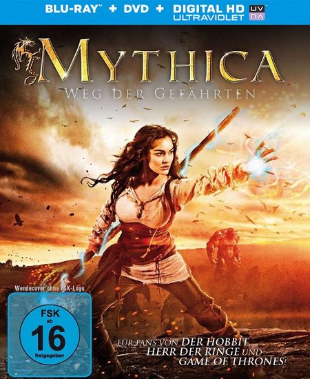 :    / Mythica: A Quest for Heroes (2015) HDRip