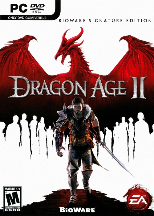 Dragon Age 2 - Bioware Signature Edition *v.1.0.4.0* (2011/RUS/ENG/RePack)