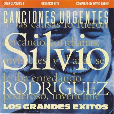 Silvio Rodriguez - Canciones Urgentes (1991)