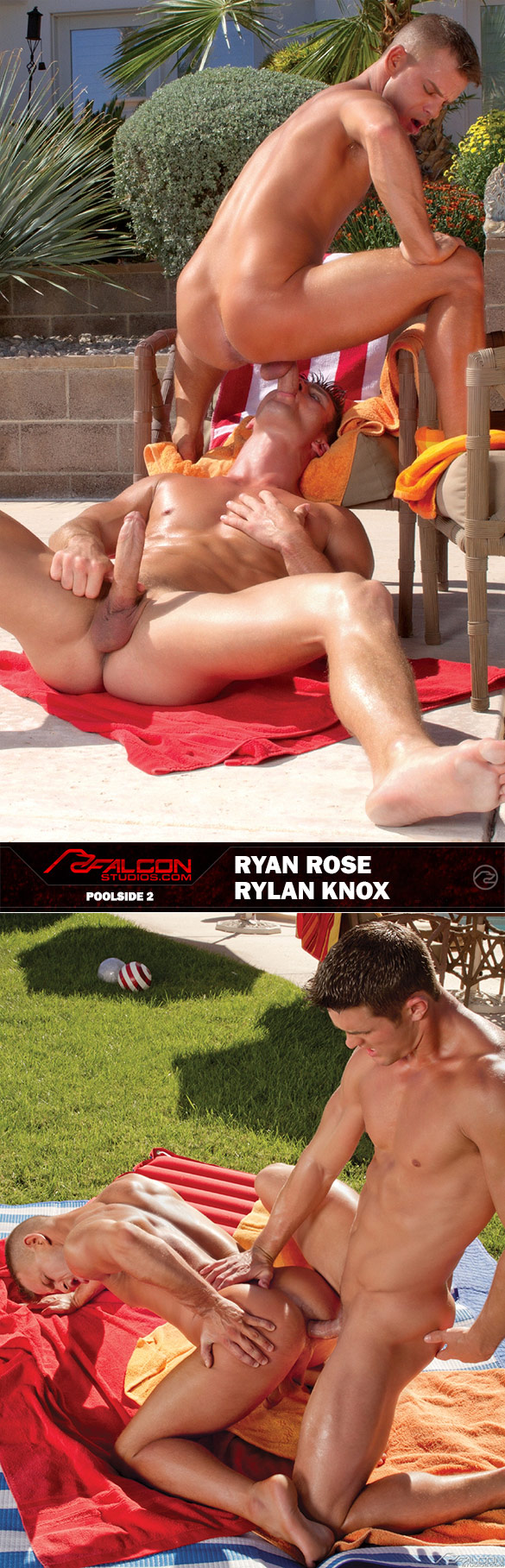 FS - Ryan Rose & Rylan Knox - Poolside 2