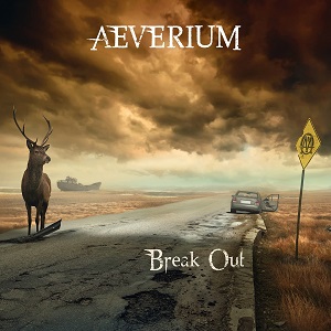 Aeverium - Break Out (Deluxe Edition) (2015)