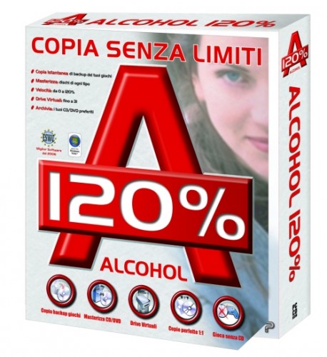Alcohol 120% 2.0.3.7520 Final RePack by KpoJIuK