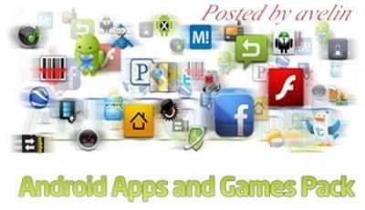 Asst Android Apps & Games (08-04-15)