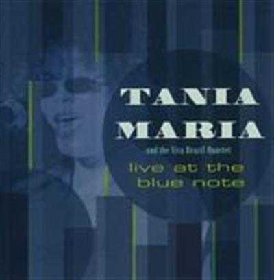 Tania Maria - Live At The Blue Note (2002)