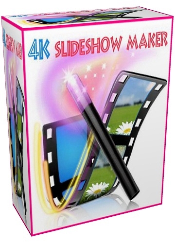 4K Slideshow Maker 1.5.6.903 + Portable