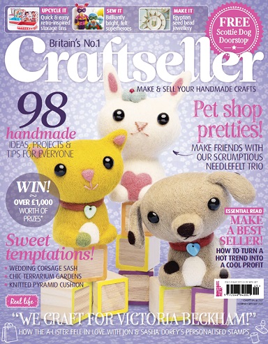 Craftseller - May 2015