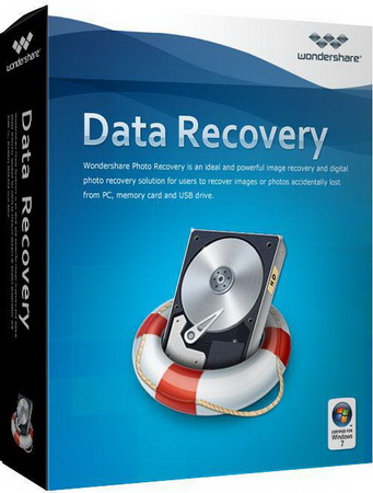 Wondershare Data Recovery 4.8.0.4 Final + Portable + Rus