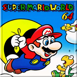 [Android] Super Mario World 64 - v1.0 (2015) [Платформер, аркада, приключения, RUS]