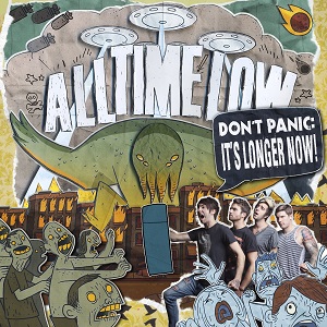 All Time Low - Don't Panic: It's Longer Now! (2013)