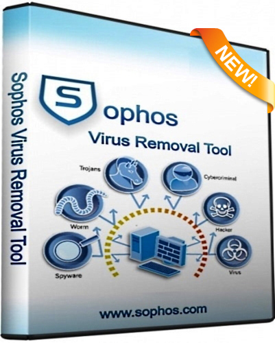 Sophos virus removal tool 2.5.4 dc 07.06.2015 + portable