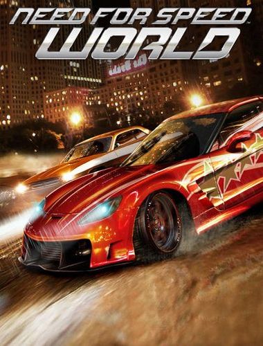 Need for Speed: World [v620249] (2010/Rus/L)