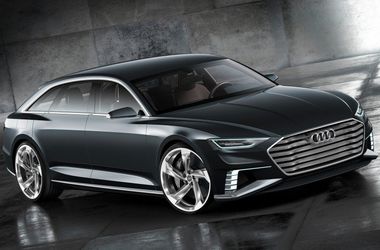 Audi покажет в Шанхае новый A6 и бензиновый Q7 e-tron