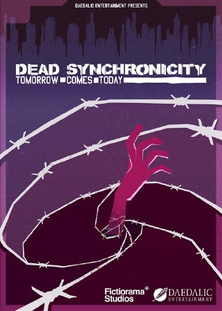 Dead Synchronicity: Tomorrow comes Today (2015/RUS/ENG/MUTi6) "FAIRLIGHT"