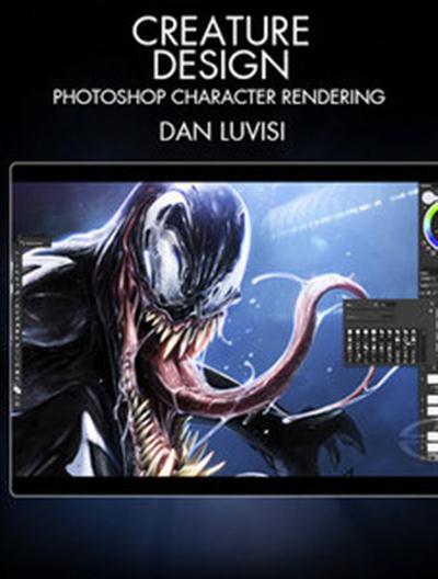 Photoshop Character Rendering Course