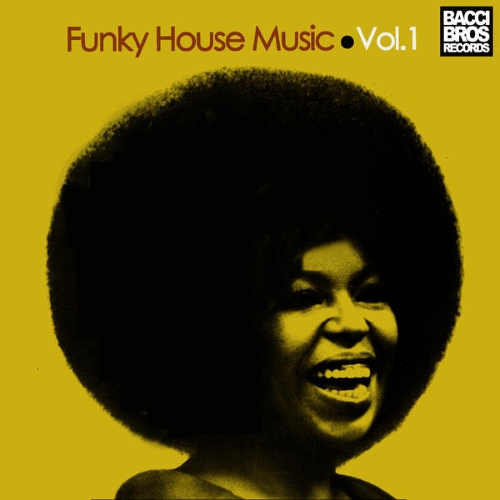 VA - Funky House Music  Vol. 1 (2015)