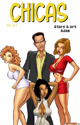 dirtycomics - Chicas 1-27 Comic