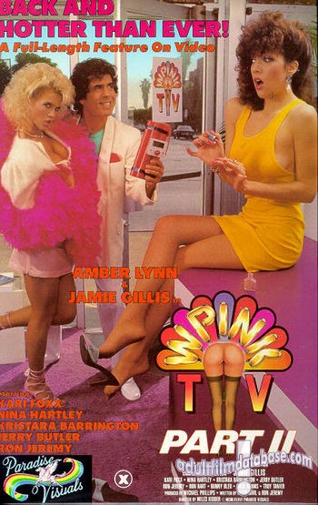WPINK TV #2 / WPINK- #2 (Miles Kidder, Paradise Visuals) [1986 ., Feature, Straight, Classic, Anal, Facial, Hardcore, All Sex, VHSRip, 480p [url=https://adult-images.ru/1024/35489/] [/url] [url=https://adult-images.ru/1024/35489/]