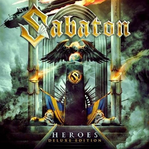Sabaton - Heroes [Deluxe Edition] (2015)