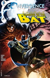 Convergence - Batman - Shadow of the Bat #1