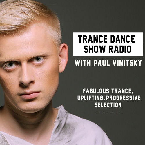 Paul Vinitsky - Trance Dance Show 162 (2016-06-01)