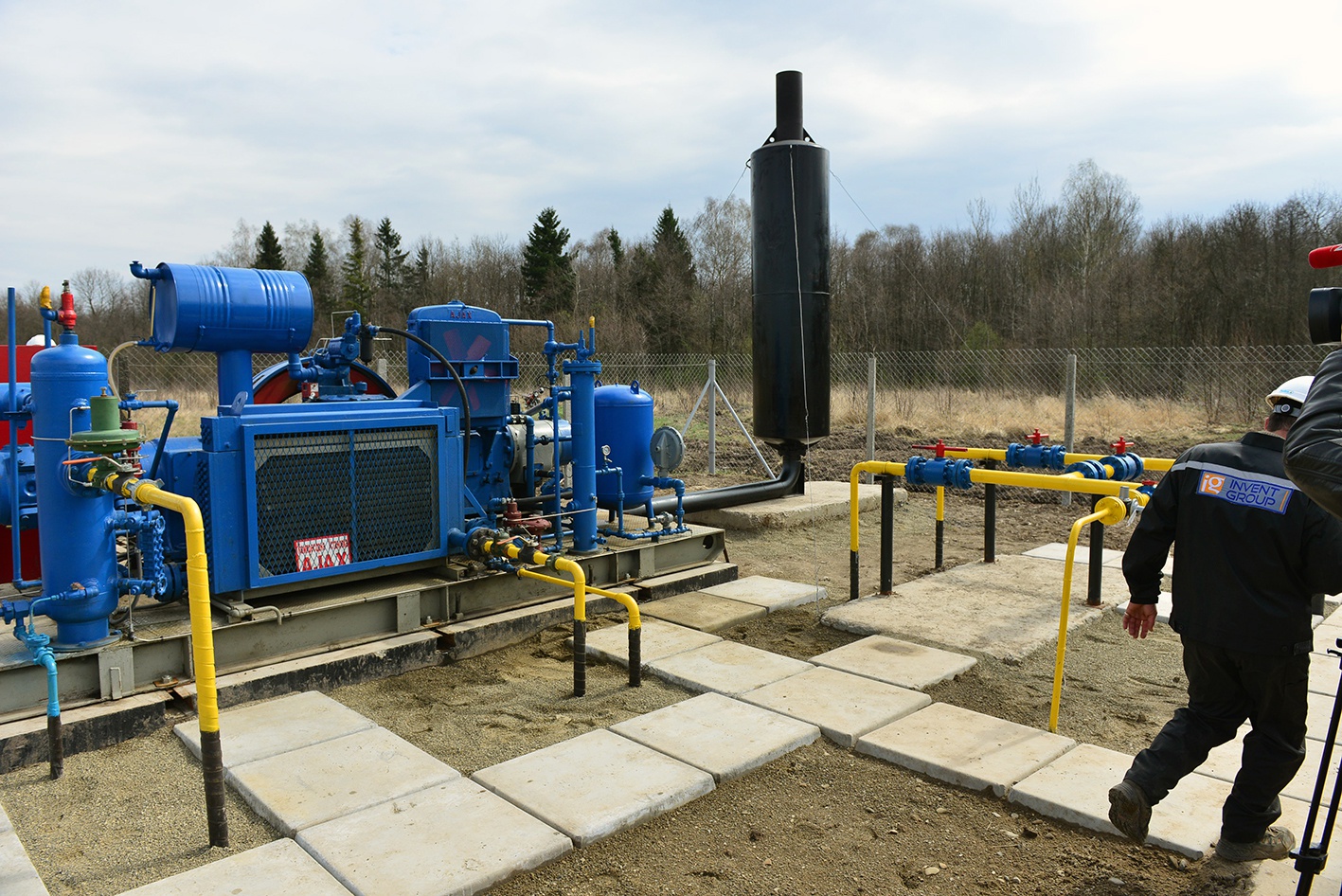 В Украине "заработало" новое месторождение газа (обновлено)