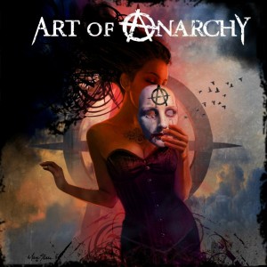 Art of Anarchy - 'Til The Dust Is Gone [Single] (2015)