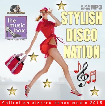 Stylish Disco Nation (2015)