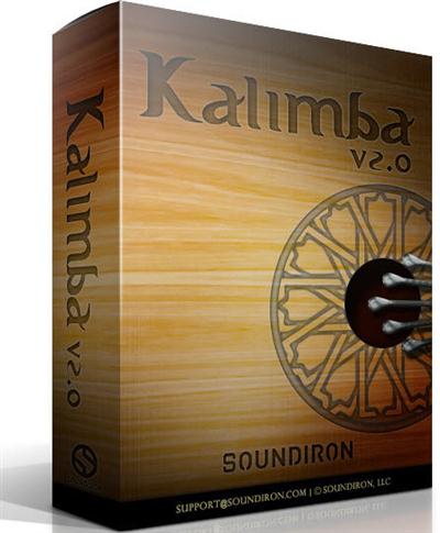 Soundiron Kalimba v2.0 KONTAKT 170204