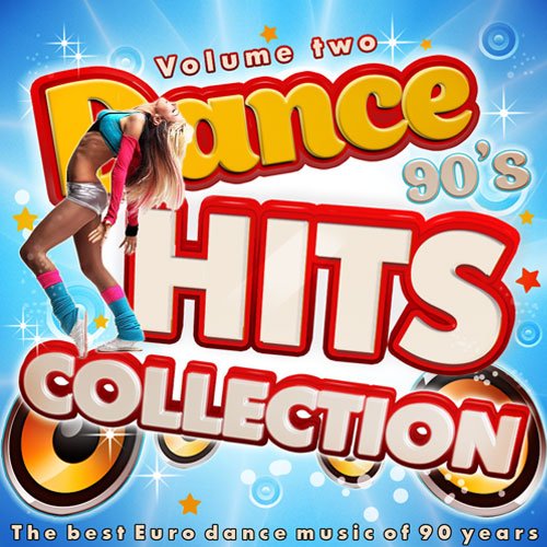 Dance Hits Collection 90’s. Vol.2 (2015)