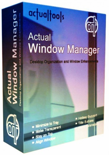 Actual Window Manager 8.3