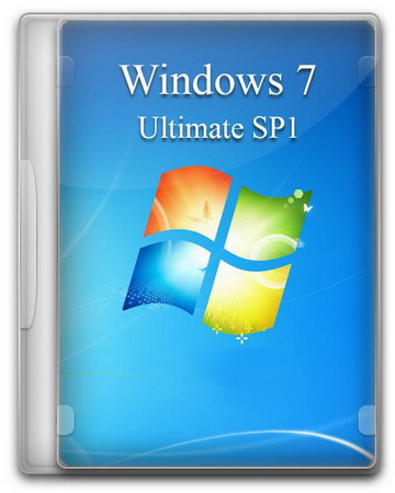 Windows 7 Ultimate SP1 Elgujakviso Edition 20.04.15 (x86|x64|RUS)