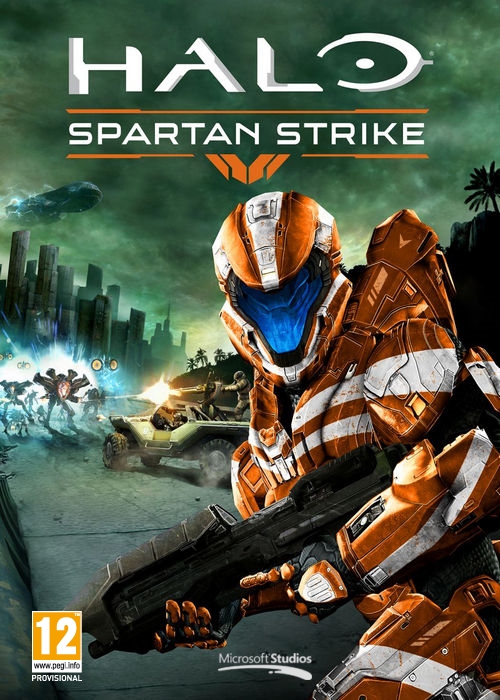 Halo: Spartan Strike (2015/ENG/MULTi6) "CODEX"