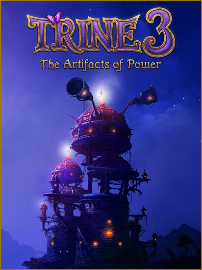 Trine 3: The Artifacts of Power (Frozenbyte) (RUS|Multi13) v0.09 build 2952 - Early Access