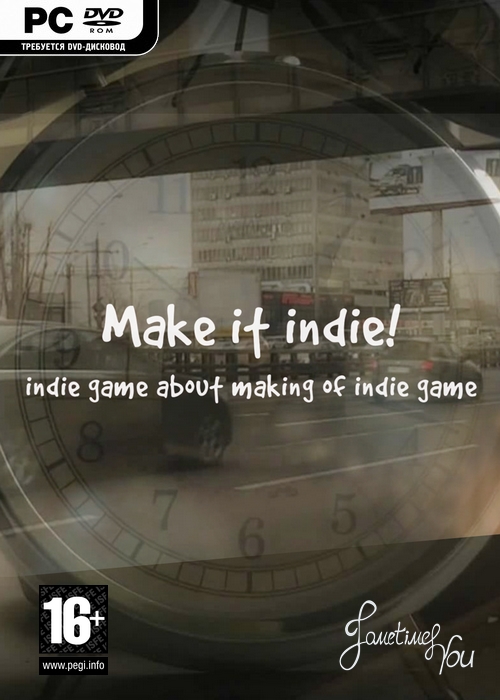 Make it indie! (2015/ENG) "PROPHET"