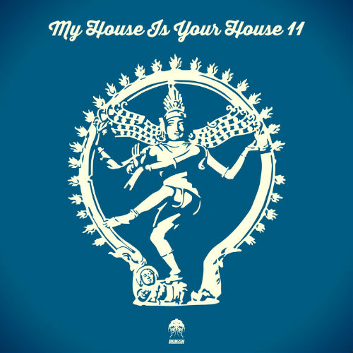 VA - My House Is Your House 11 (2015)
