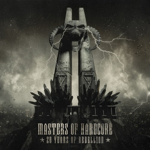 VA - Masters Of Hardcore Chapter XXXVII (20 Years Of Rebelion) (2015)