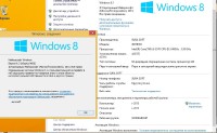 Windows 8.1 with Update by Sura Soft v.15.04.22 (x86/x64/RUS)