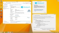 Windows 8.1 Professional VL with Update 3 by OVGorskiy 04.2015 (x86/x64/RUS)