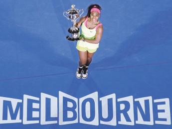 Российская теннисистка проиграла в финале Australian Open - Газета РБК
